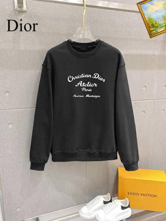 Picture of Dior Sweatshirt _SKUDiorM-3XL25tx10031624